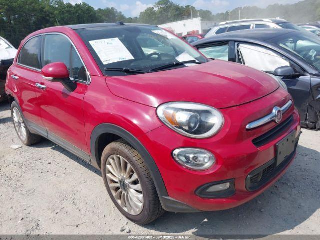  Salvage FIAT 500X
