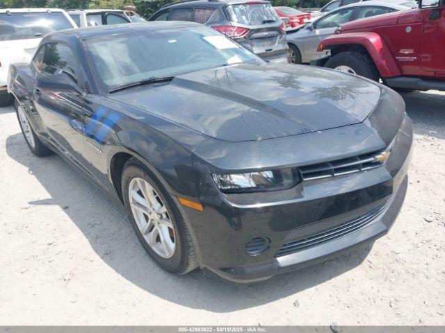  Salvage Chevrolet Camaro