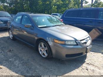  Salvage Acura TL