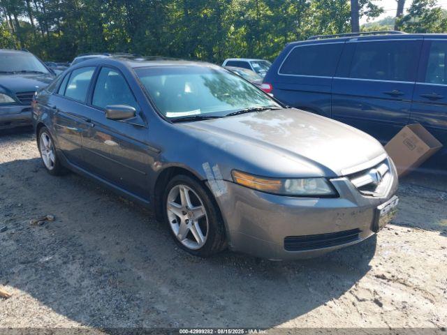  Salvage Acura TL