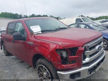  Salvage Ford F-150