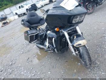  Salvage Harley-Davidson Fltru