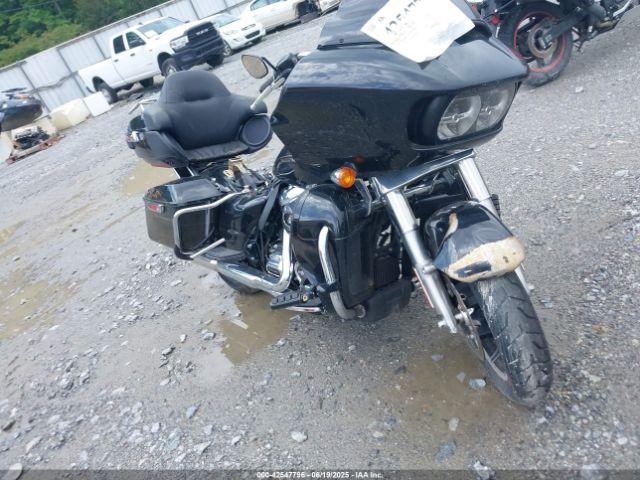  Salvage Harley-Davidson Fltru