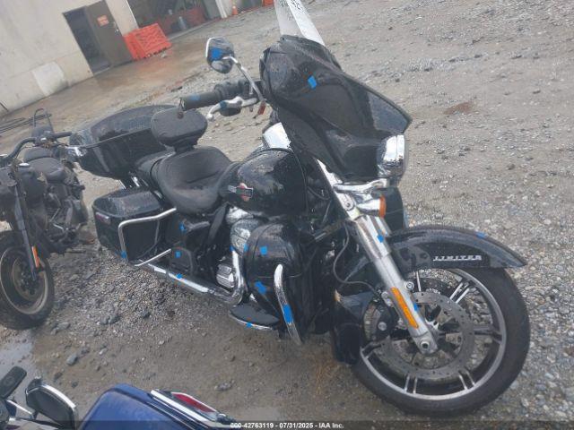  Salvage Harley-Davidson Flhtk