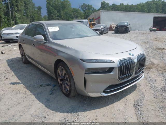  Salvage BMW i7