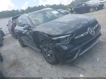  Salvage Mercedes-Benz GLC