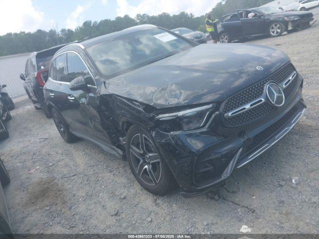  Salvage Mercedes-Benz GLC