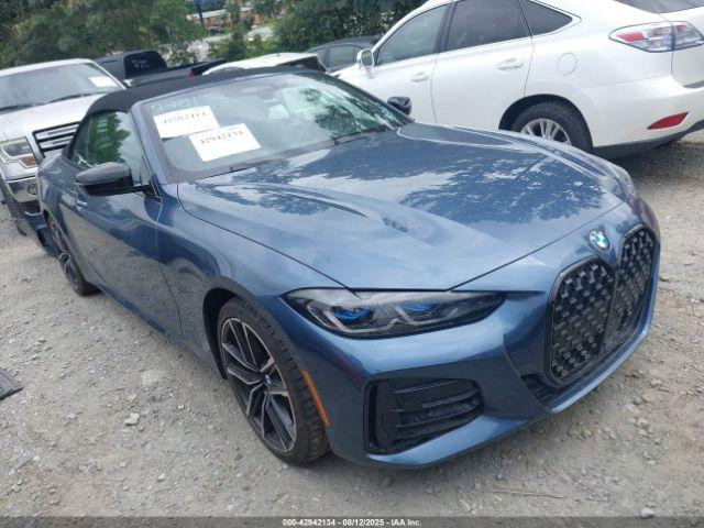  Salvage BMW M Series