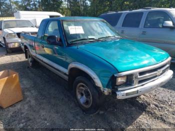  Salvage Chevrolet S Truck