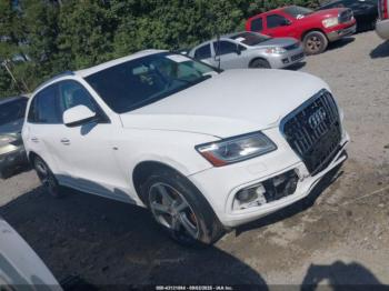  Salvage Audi Q5