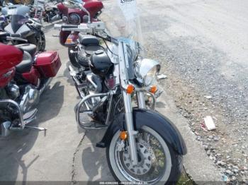  Salvage Suzuki Vl800
