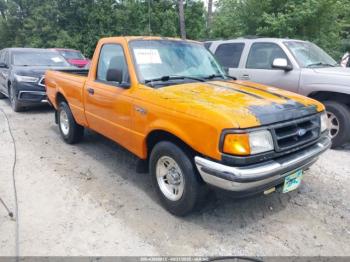  Salvage Ford Ranger