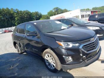  Salvage Chevrolet Equinox