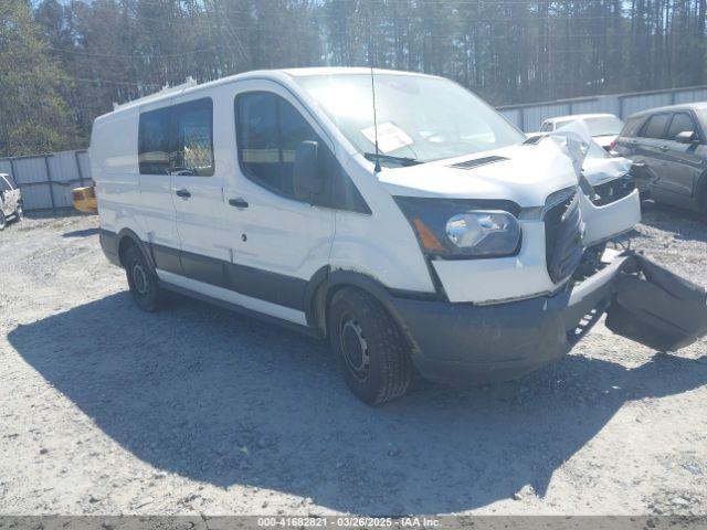  Salvage Ford Transit