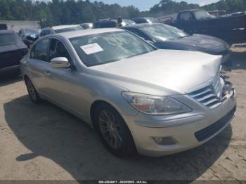  Salvage Hyundai Genesis