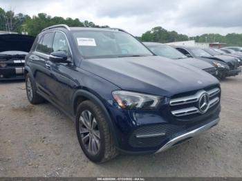  Salvage Mercedes-Benz GLE