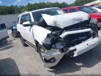  Salvage Toyota 4Runner
