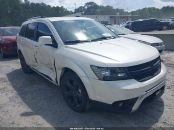  Salvage Dodge Journey