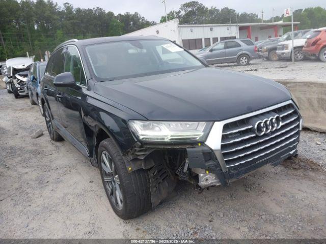  Salvage Audi Q7