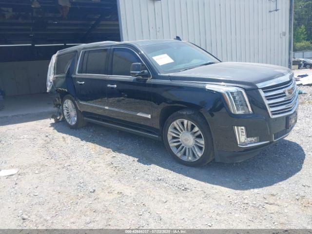  Salvage Cadillac Escalade