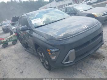  Salvage Hyundai KONA