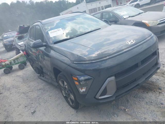  Salvage Hyundai KONA