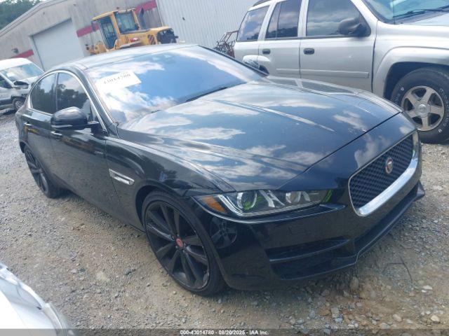  Salvage Jaguar XE