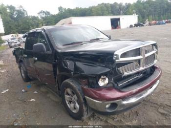  Salvage Dodge Ram 1500