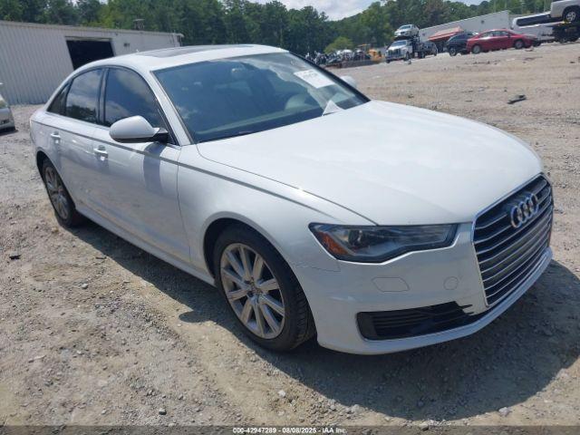  Salvage Audi A6