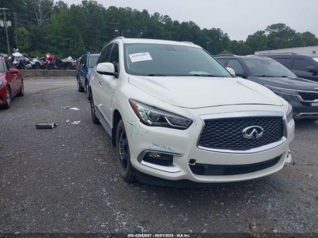  Salvage INFINITI Qx