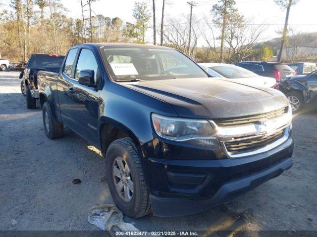 Salvage Chevrolet Colorado