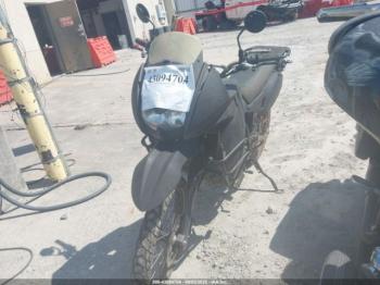 Salvage Kawasaki Kl650