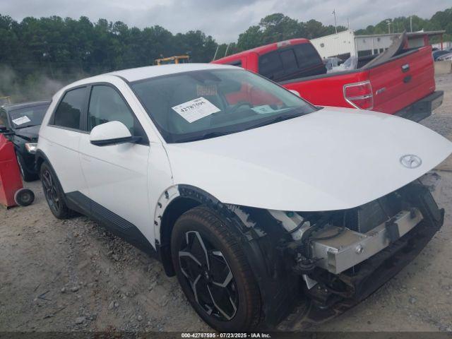  Salvage Hyundai Ioniq