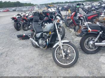  Salvage Kawasaki En450