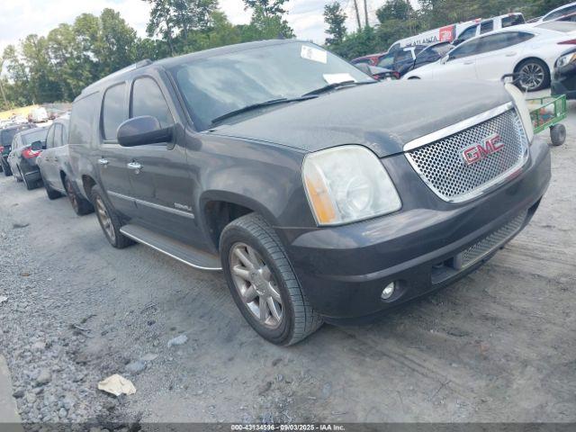  Salvage GMC Yukon