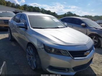  Salvage Chevrolet Impala