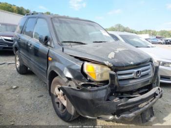  Salvage Honda Pilot