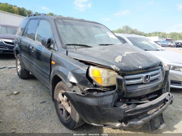  Salvage Honda Pilot