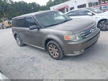  Salvage Ford Flex