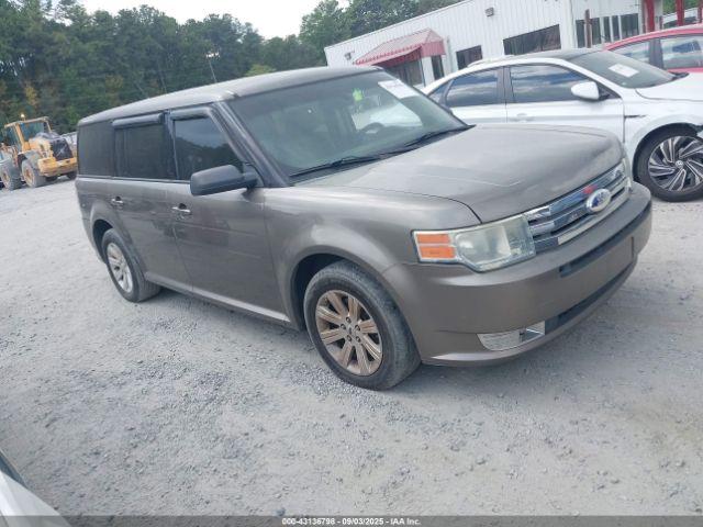  Salvage Ford Flex