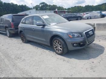  Salvage Audi Q5
