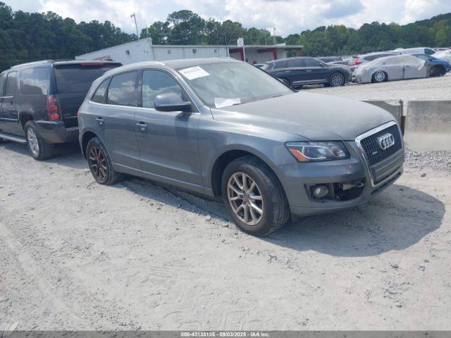  Salvage Audi Q5