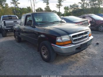  Salvage Ford Ranger