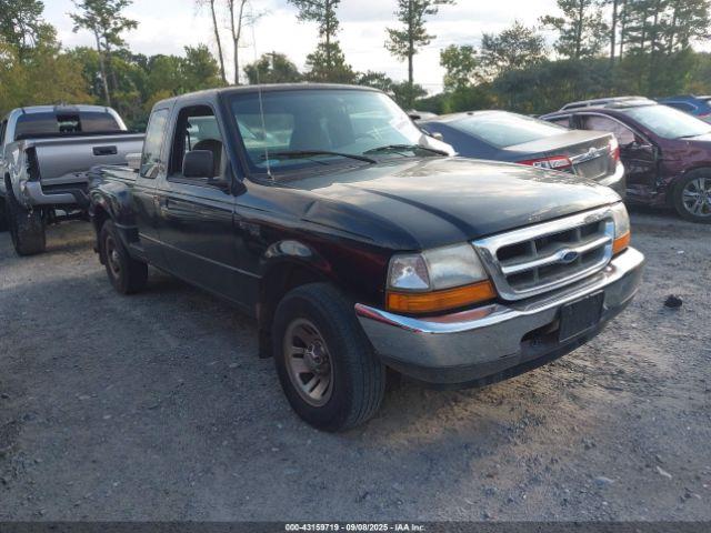  Salvage Ford Ranger