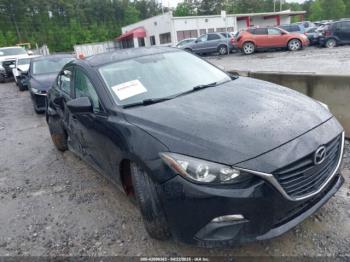  Salvage Mazda Mazda3