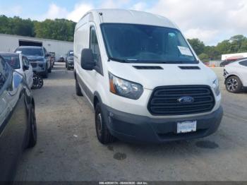  Salvage Ford Transit