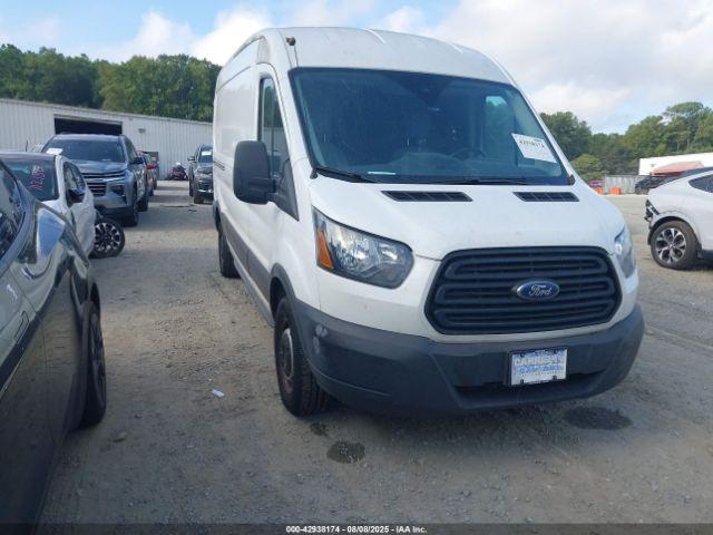  Salvage Ford Transit