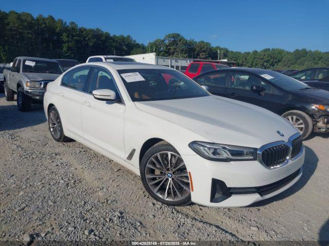  Salvage BMW 5 Series