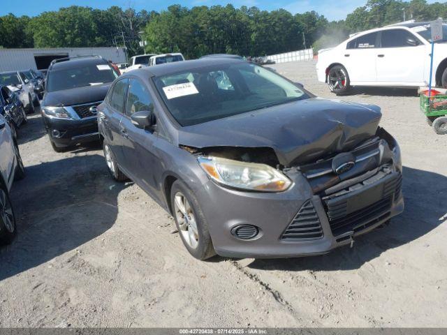  Salvage Ford Focus