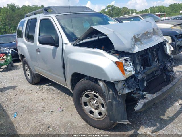  Salvage Nissan Xterra